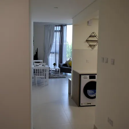 Easygo - Al Multaqa Mirdif Hills Studio دبي المظهر الخارجي الصورة