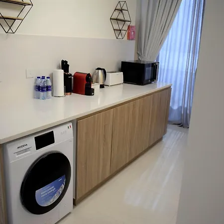 Easygo - Al Multaqa Mirdif Hills Studio دبي المظهر الخارجي الصورة