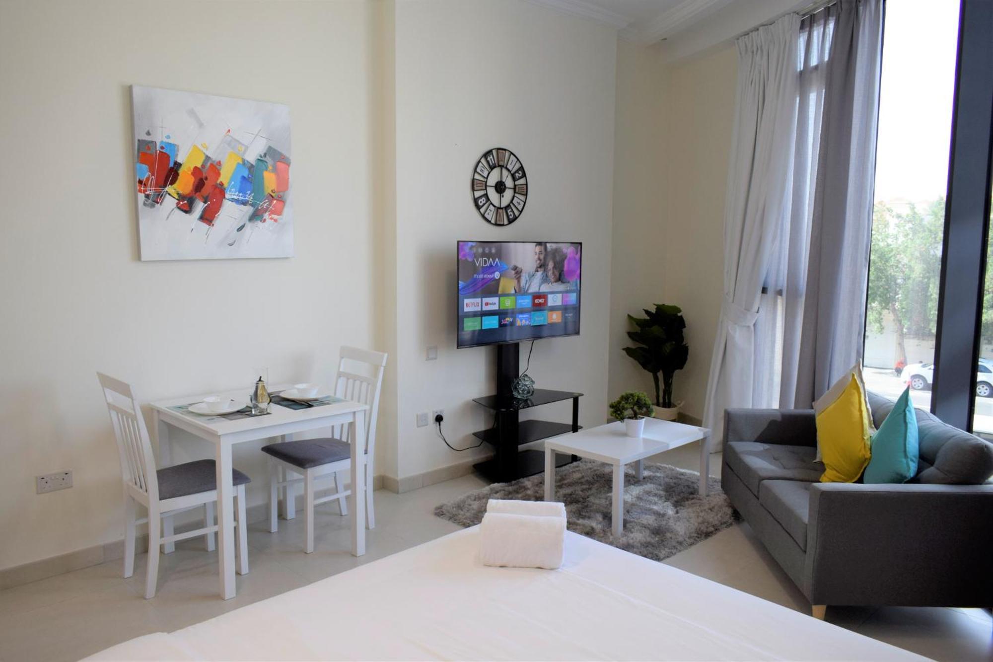 Apartment Easygo - Al Multaqa Mirdif Hills Dubai