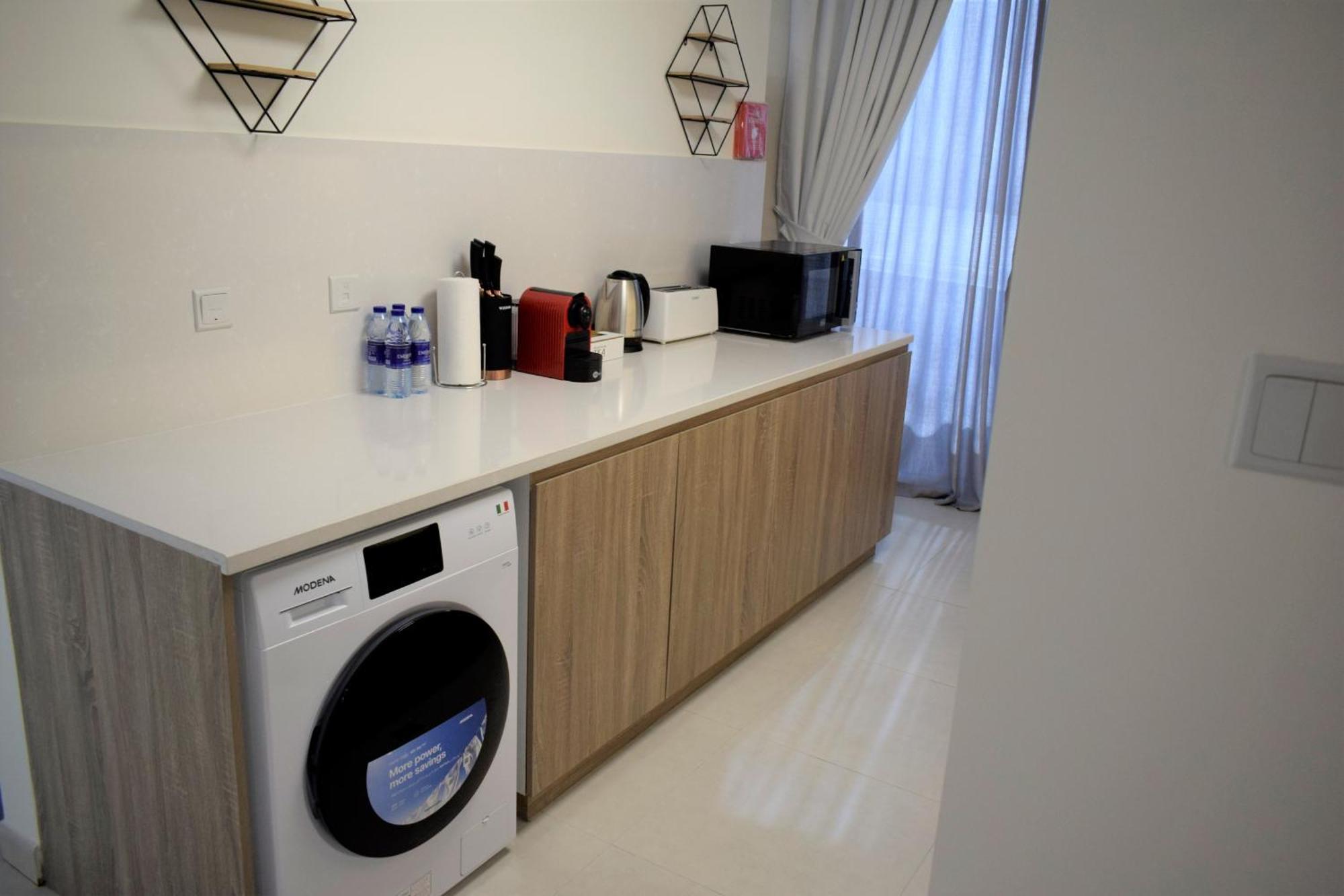 Easygo - Al Multaqa Mirdif Hills Apartment