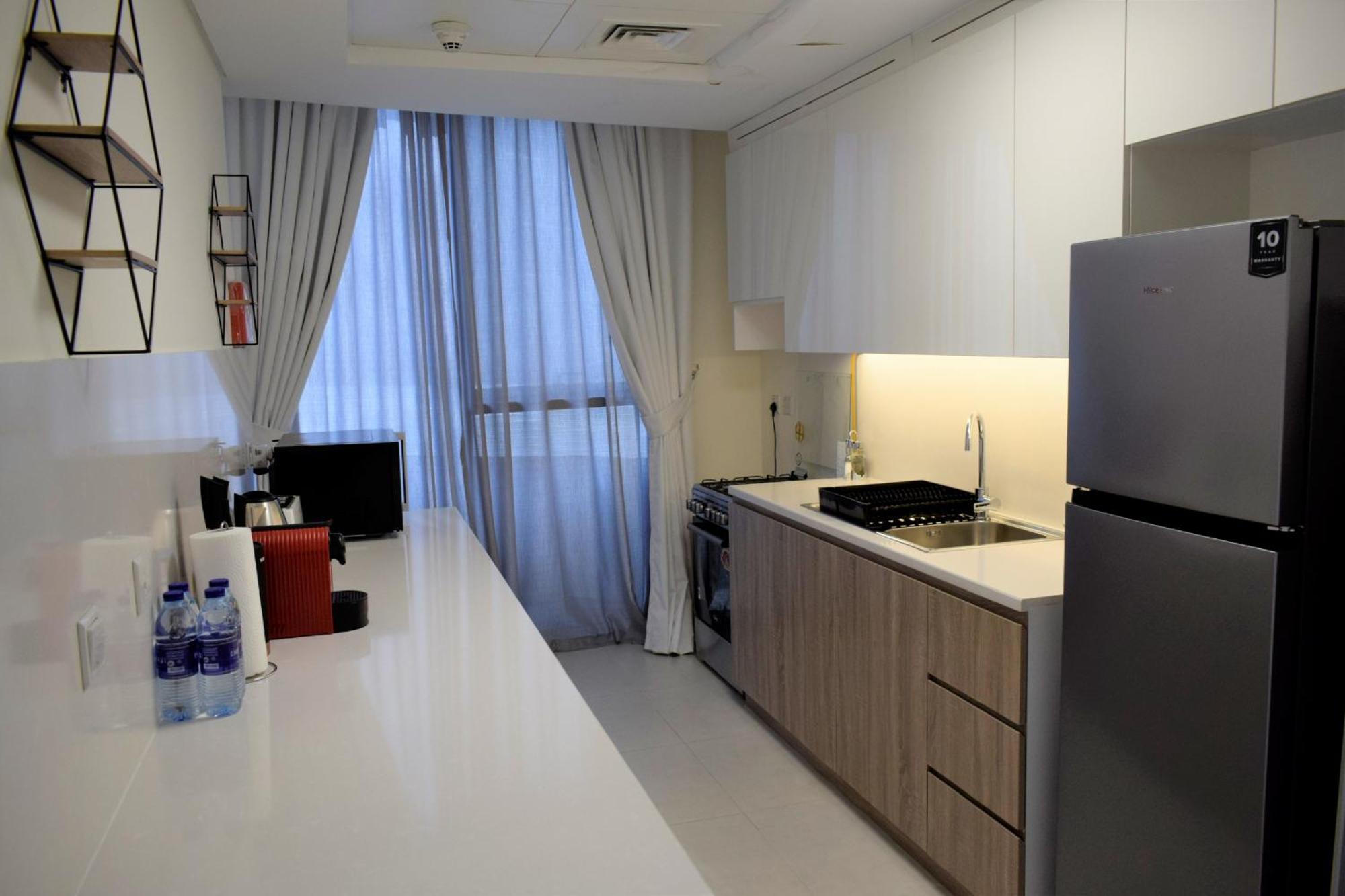 Easygo - Al Multaqa Mirdif Hills Apartment
