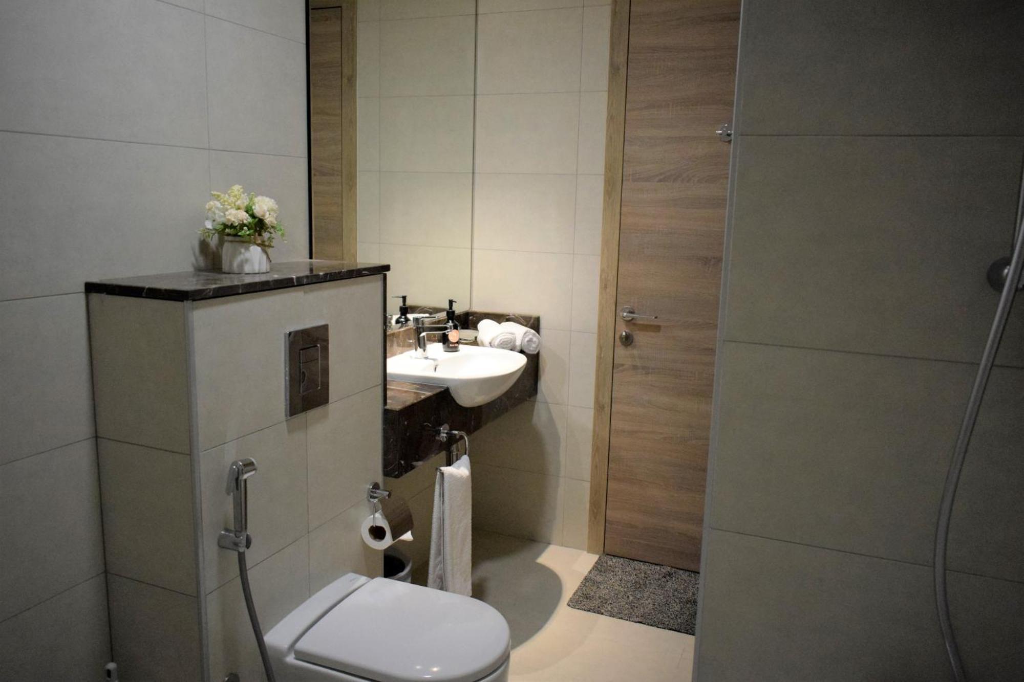 Easygo - Al Multaqa Mirdif Hills Apartment *