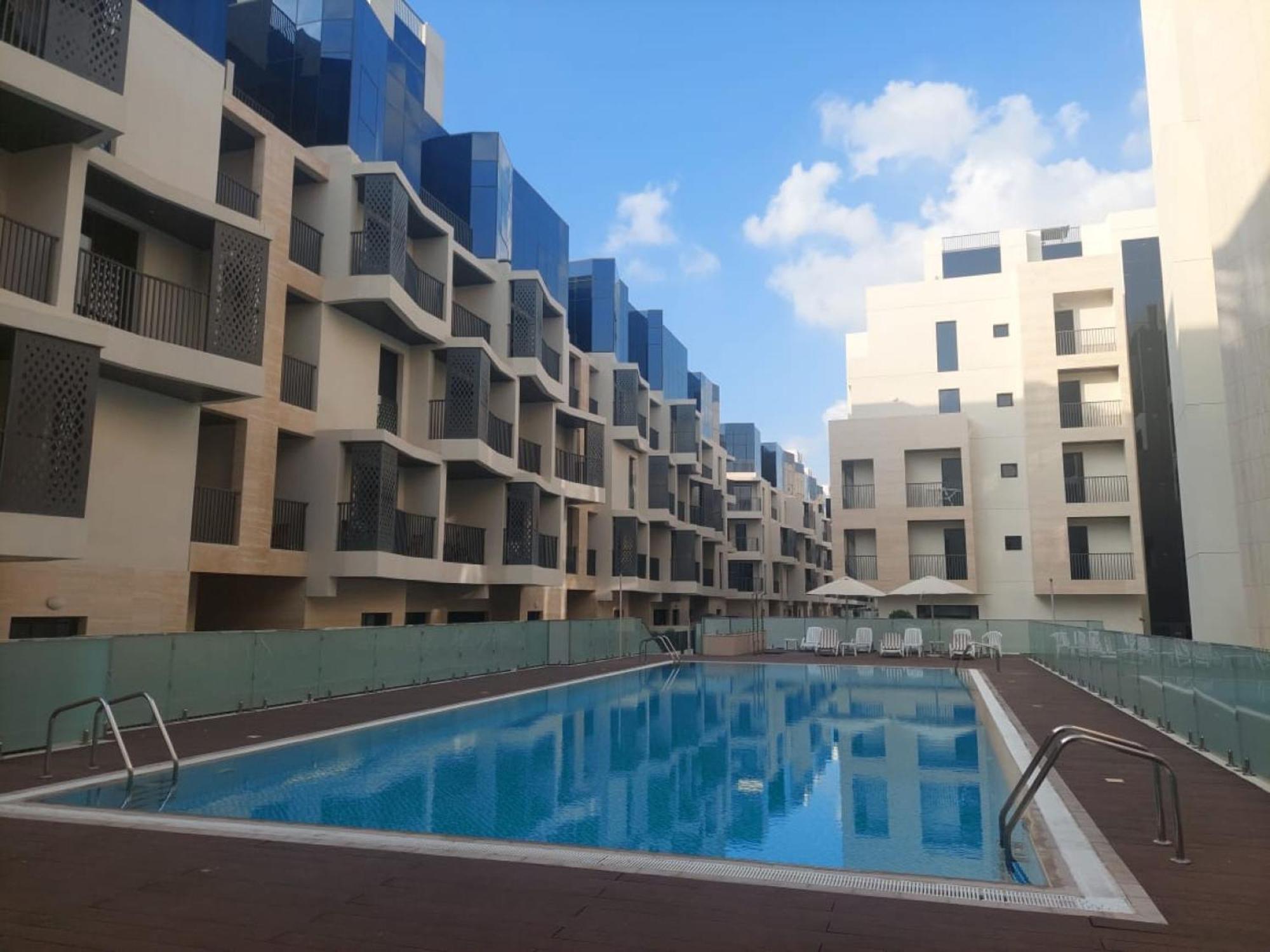 Apartment Easygo - Al Multaqa Mirdif Hills Dubai